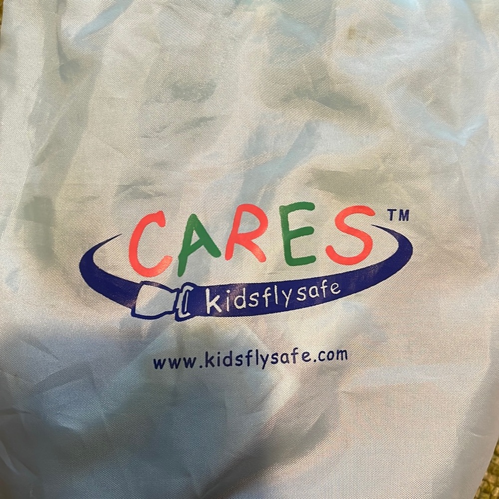 Kids fly safe harness